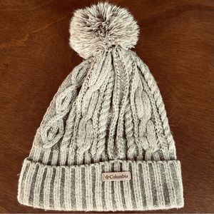 Columbia Women's Fisherman Core Beanie One Size Earthy Tweed